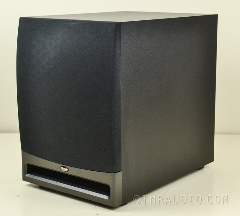 Klipsch RPW-10 10" Powered Subwoofer Subwoofer