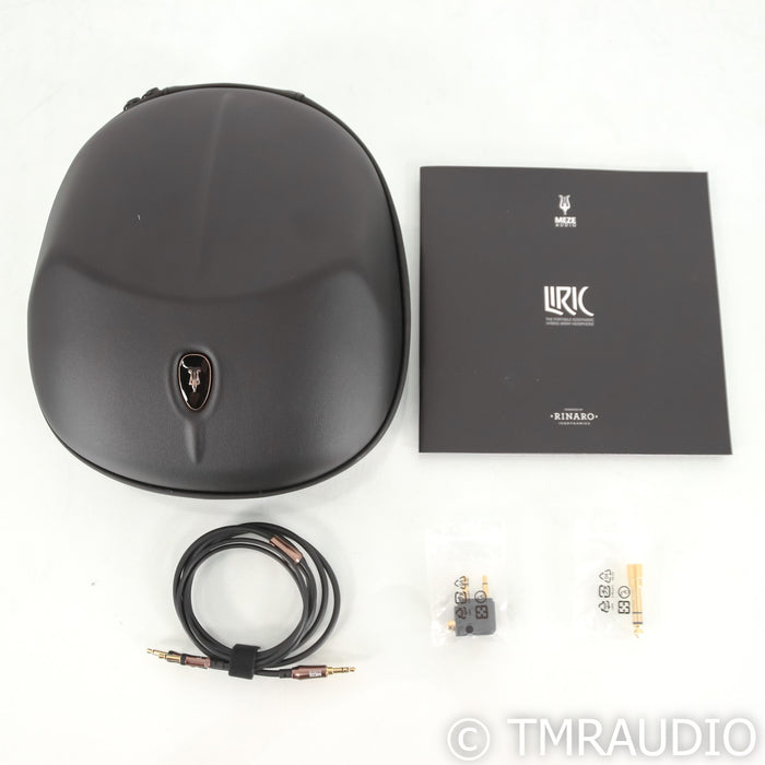 Meze Audio LIRIC Closed-Back Isodynamic Headphopnes