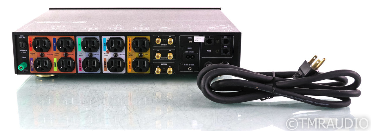 Monster Power HTS3000 AC Powerline Conditioner; HTS-3000