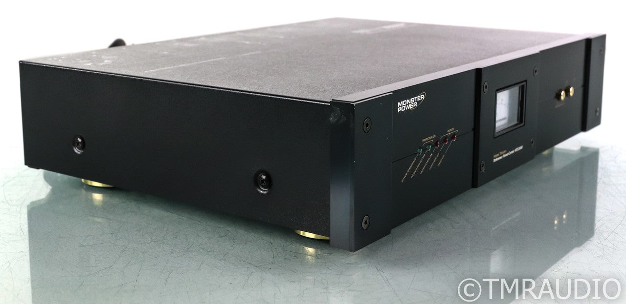 Monster Power HTS3000 AC Powerline Conditioner; HTS-3000