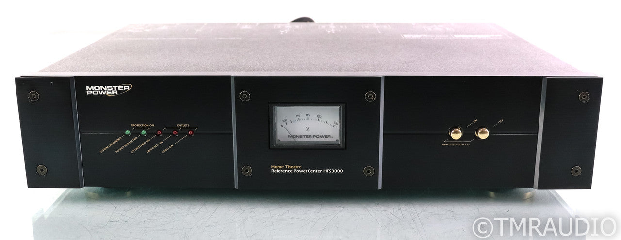Monster Power HTS3000 AC Powerline Conditioner; HTS-3000