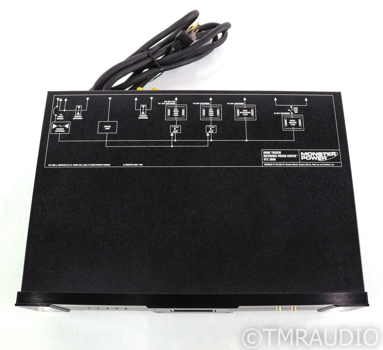 Monster Power HTS3000 AC Powerline Conditioner; HTS-3000