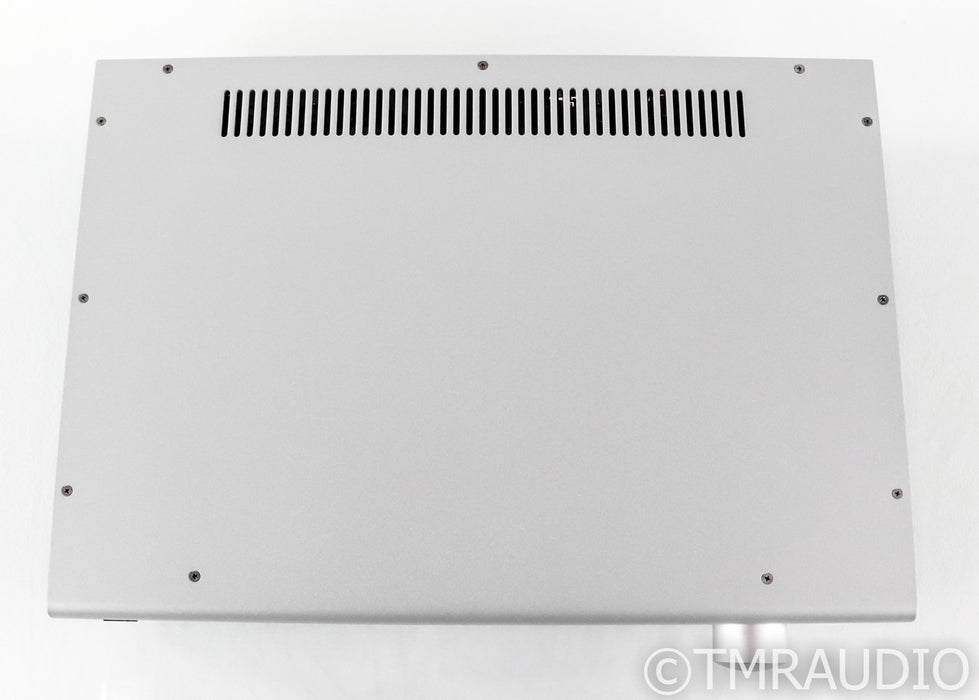 PS Audio Stellar Gain Cell DAC; D/A Converter; Silver (Used)