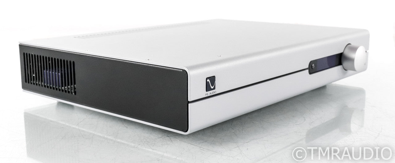 PS Audio Stellar Gain Cell DAC; D/A Converter; Silver (Used)