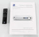 PS Audio Stellar Gain Cell DAC; D/A Converter; Silver (Used)
