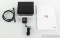 Rega Planar 8 Belt Drive Turntable; Ania Pro MC Cartridge; P8