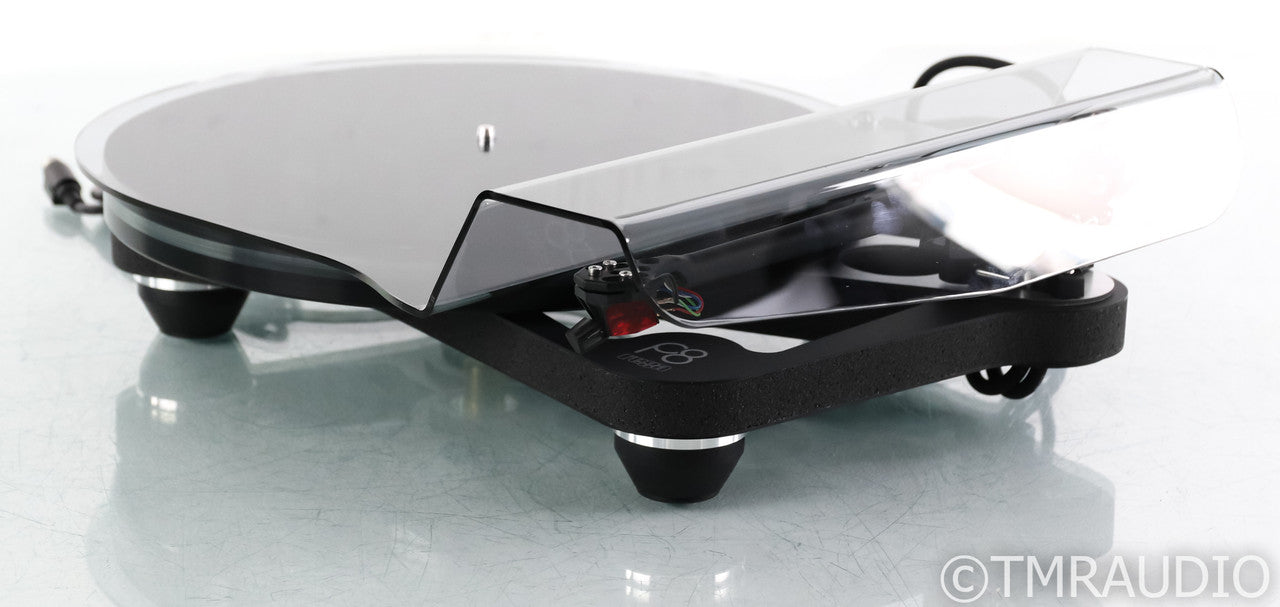 Rega Planar 8 Belt Drive Turntable; Ania Pro MC Cartridge; P8
