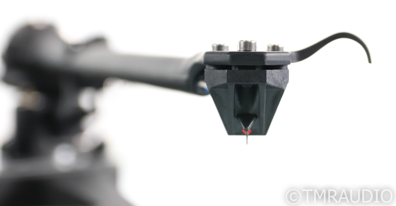 Rega Planar 8 Belt Drive Turntable; Ania Pro MC Cartridge; P8
