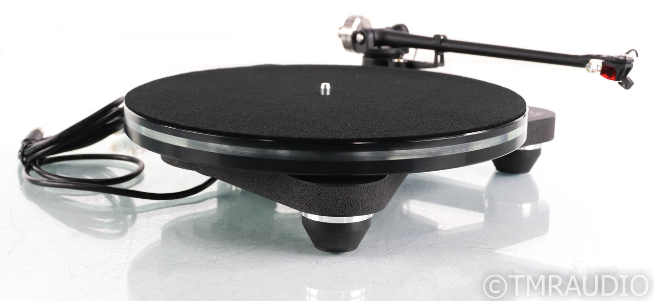 Rega Planar 8 Belt Drive Turntable; Ania Pro MC Cartridge; P8