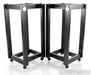 Resonant Wood Slimline Harbeth Monitor 30 Speaker Stands; (Open Box)
