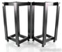 Resonant Wood Slimline Harbeth Monitor 30 Speaker Stands; (Open Box)