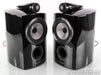 B&W 805 D3 Bookshelf Speakers; Gloss Black Pair