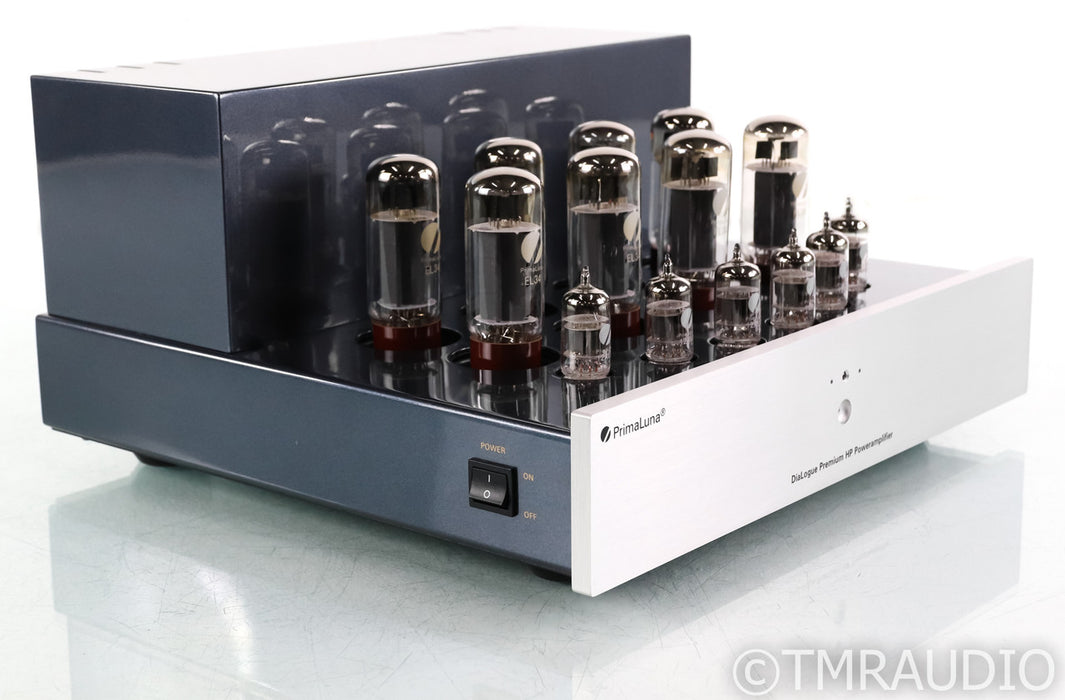 PrimaLuna DiaLogue Premium HP Stereo Tube Power Amplifier