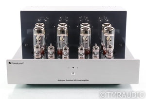 PrimaLuna DiaLogue Premium HP Stereo Tube Power Amplifier