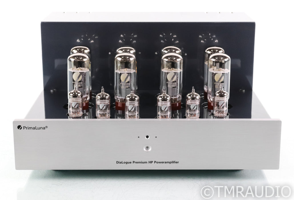 PrimaLuna DiaLogue Premium HP Stereo Tube Power Amplifier
