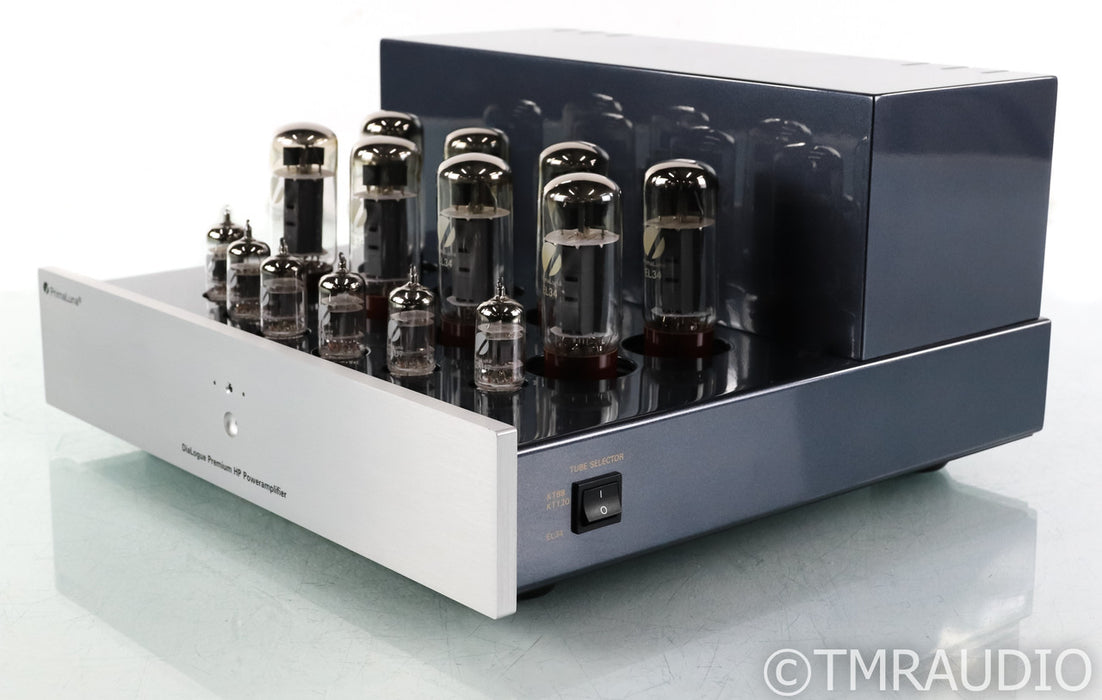 PrimaLuna DiaLogue Premium HP Stereo Tube Power Amplifier