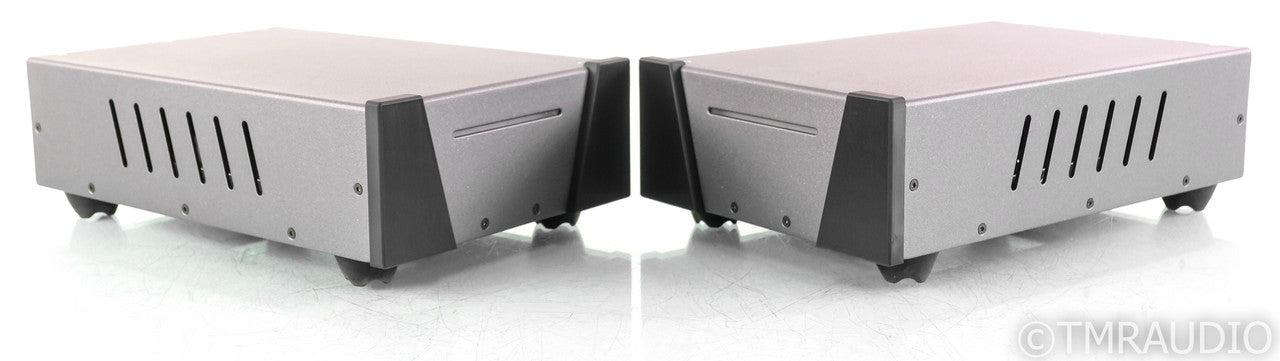 Wyred 4 Sound SX-1000R Mono Power Amplifiers; SX1000R; Midnight Black Sparkle Pair