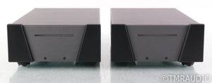 Wyred 4 Sound SX-1000R Mono Power Amplifiers; SX1000R; Midnight Black Sparkle Pair