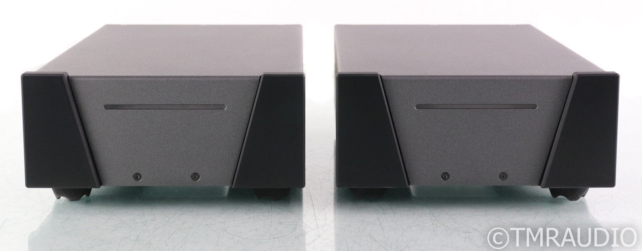 Wyred 4 Sound SX-1000R Mono Power Amplifiers; SX1000R; Midnight Black Sparkle Pair