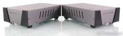 Wyred 4 Sound SX-1000R Mono Power Amplifiers; SX1000R; Midnight Black Sparkle Pair