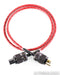 Nordost Leif Red Dawn AC Power Cable; 1.5m Power Cord (Open Box)