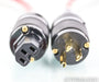 Nordost Leif Red Dawn AC Power Cable; 1.5m Power Cord (Open Box)