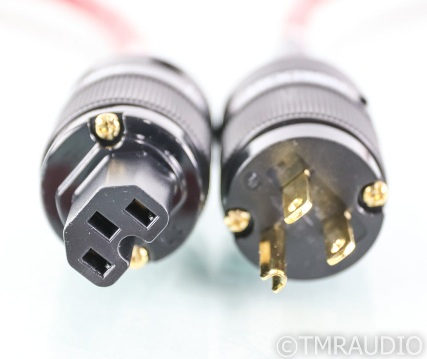 Nordost Leif Red Dawn AC Power Cable; 1.5m Power Cord