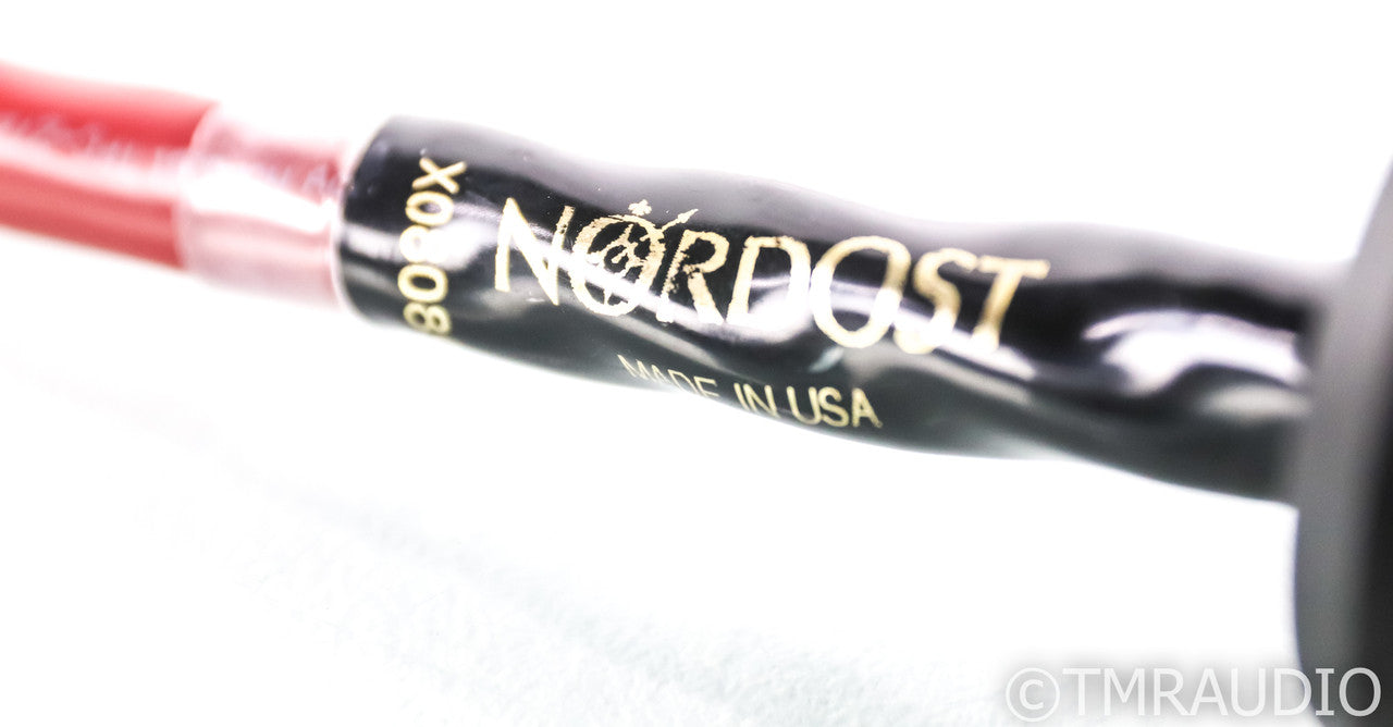 Nordost Leif Red Dawn AC Power Cable; 1.5m Power Cord