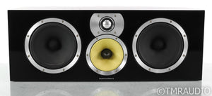 B&W CM Centre 2 Center Channel Speaker; Gloss Black