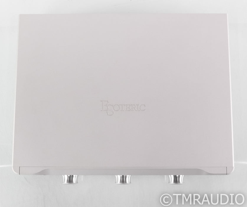 Esoteric E-03 MM / MC Phono Preamplifier; E03; Silver