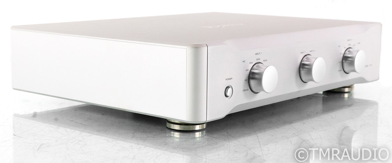 Esoteric E-03 MM / MC Phono Preamplifier; E03; Silver