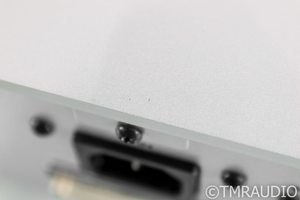 Esoteric E-03 MM / MC Phono Preamplifier; E03; Silver