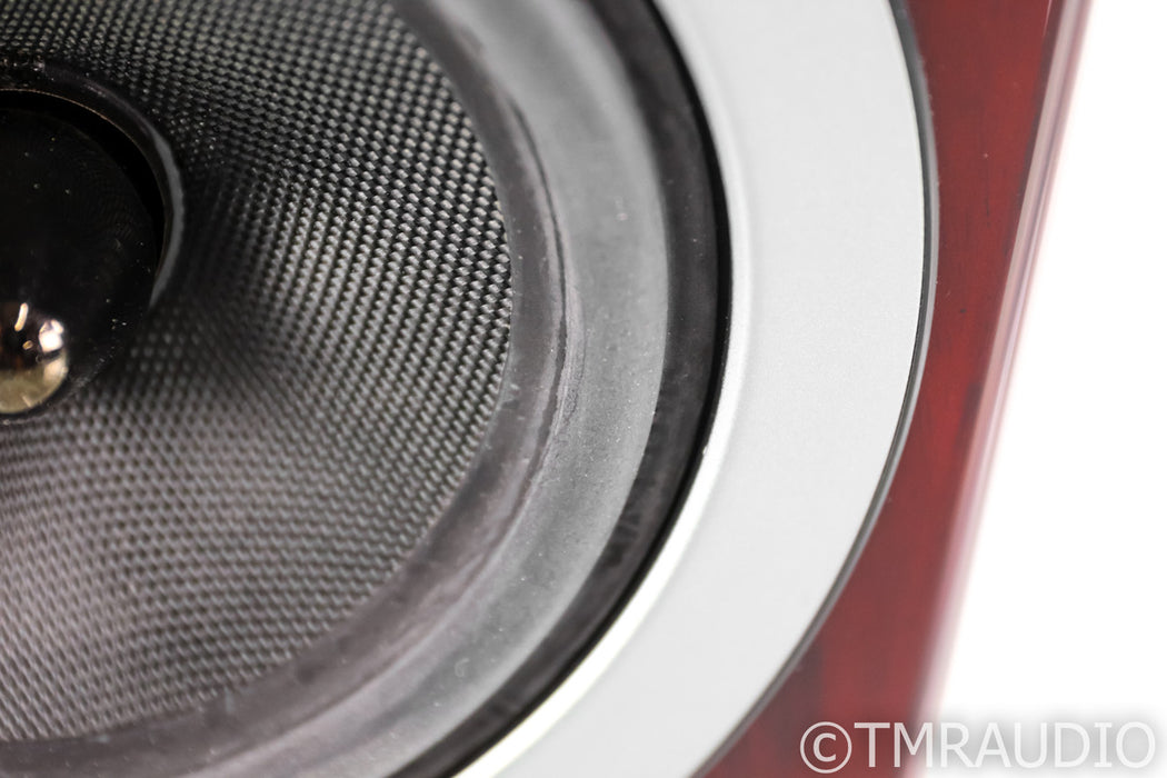 Wharfedale REVA-1 Bookshelf Speakers; REVA1; Rosewood Pair