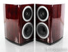 Wharfedale REVA-1 Bookshelf Speakers; REVA1; Rosewood Pair