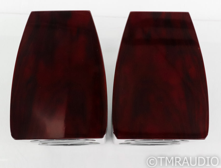 Wharfedale REVA-1 Bookshelf Speakers; REVA1; Rosewood Pair