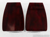 Wharfedale REVA-1 Bookshelf Speakers; REVA1; Rosewood Pair