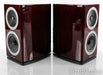 Wharfedale REVA-1 Bookshelf Speakers; REVA1; Rosewood Pair