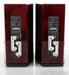 Wharfedale REVA-1 Bookshelf Speakers; REVA1; Rosewood Pair