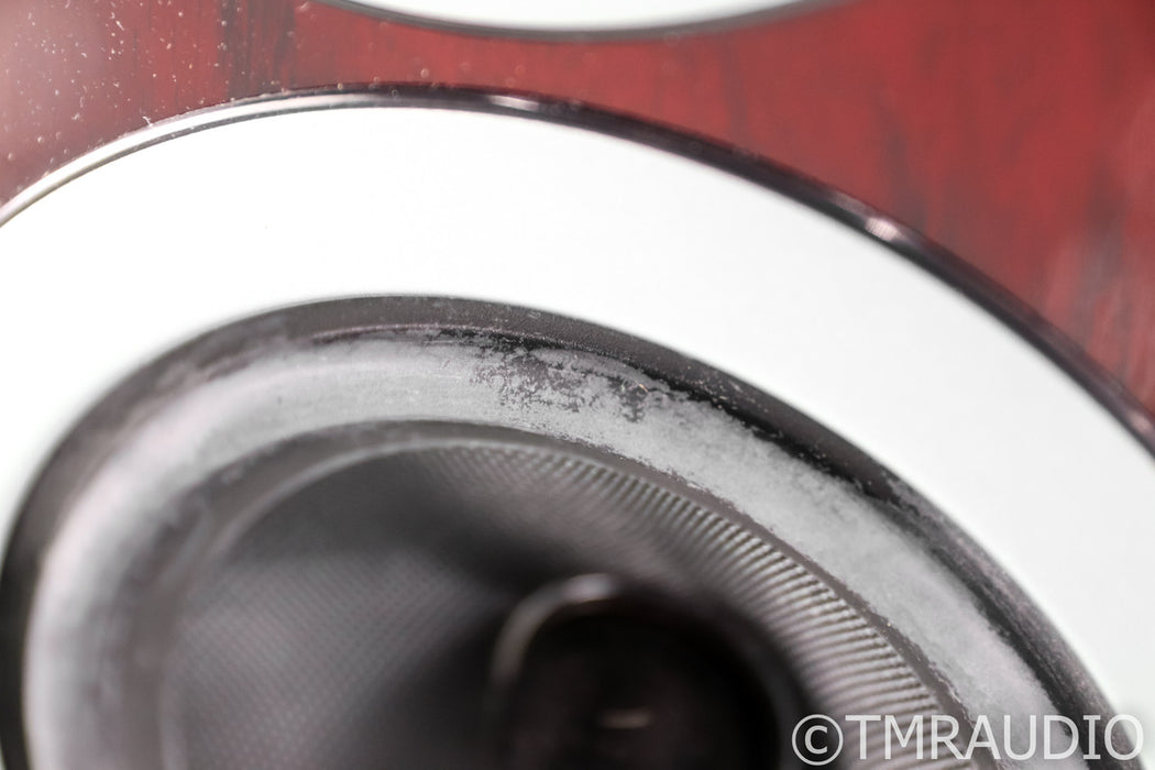 Wharfedale REVA-1 Bookshelf Speakers; REVA1; Rosewood Pair