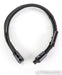 AudioQuest Tornado High Current Power Cable; 1m AC Cord; 72v DBS