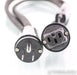 AudioQuest Tornado High Current Power Cable; 1m AC Cord; 72v DBS