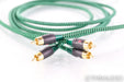 AudioQuest Copperhead RCA Cables; 2m Pair Interconnects