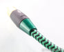 AudioQuest Copperhead RCA Cables; 2m Pair Interconnects