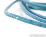 AudioQuest Turquoise x2 Hyperlitz RCA Cables; 5m Pair Interconnects