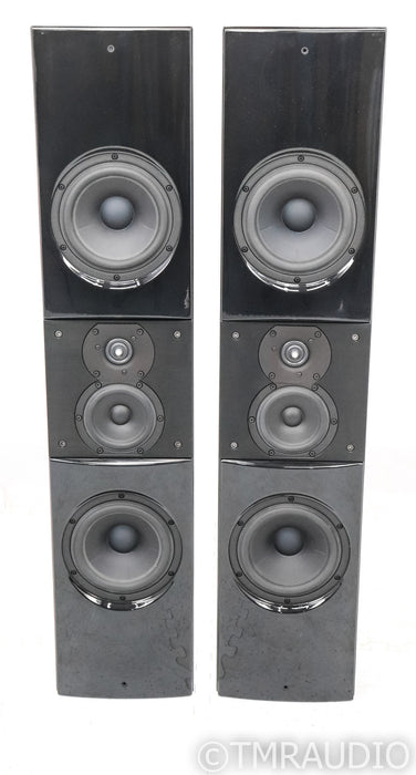 Aerial Acoustics 7LCR On-Wall Speakers; Pair; 7-LCR