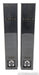 Aerial Acoustics 7LCR On-Wall Speakers; Pair; 7-LCR