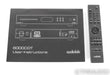 Audiolab 6000CDT CD Transport; Remote; Silver; 6000-CDT