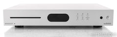 Audiolab 6000CDT CD Transport; Remote; Silver; 6000-CDT