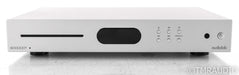Audiolab 6000CDT CD Transport; Remote; Silver; 6000-CDT