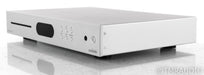Audiolab 6000CDT CD Transport; Remote; Silver; 6000-CDT